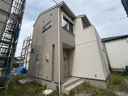 中村区日比津町4丁目 5号棟 外観