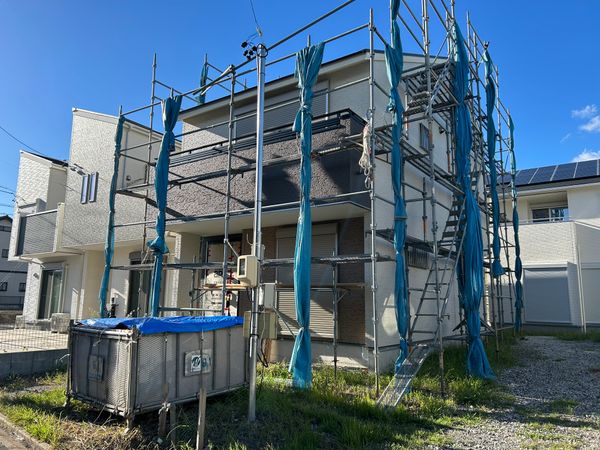 中村区日比津町4丁目 6号棟 外観 中村区日比津町4丁目 6号棟 外観