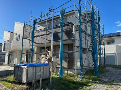 中村区日比津町4丁目 6号棟 外観