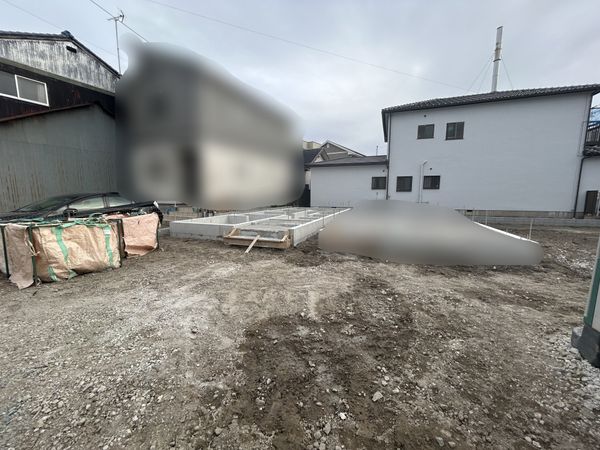 中村区深川町1丁目 1号棟 外観