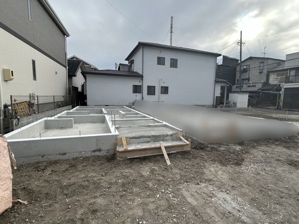 中村区深川町1丁目 1号棟 外観