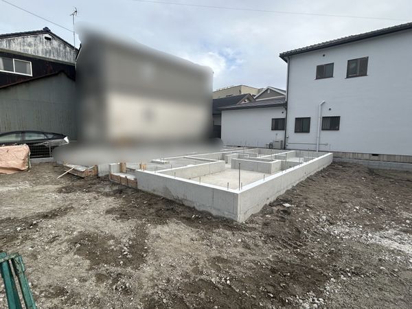 中村区深川町1丁目 2号棟 外観
