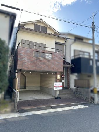 中川区山王4丁目 外観