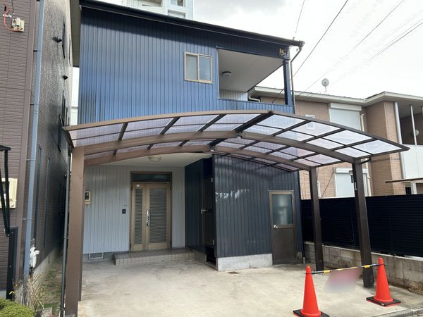 中村区沖田町 戸建 外観