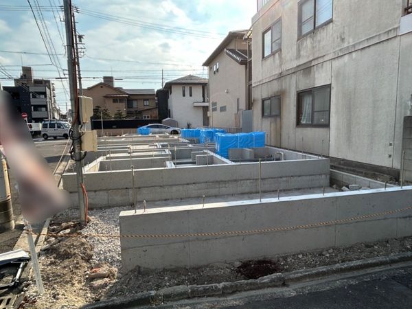 中村区深川町3丁目 1号棟 外観 中村区深川町3丁目 1号棟 外観