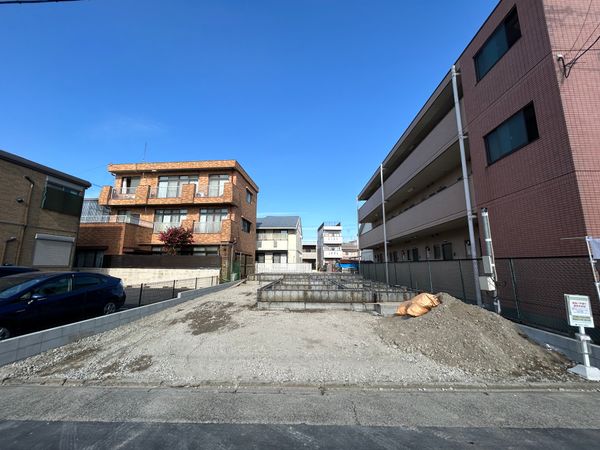 中村区諏訪町1丁目 1号棟 外観 中村区諏訪町1丁目 1号棟 外観