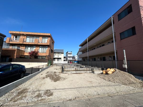 中村区諏訪町1丁目 2号棟 外観 中村区諏訪町1丁目 2号棟 外観