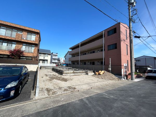 中村区諏訪町1丁目 2号棟 外観 中村区諏訪町1丁目 2号棟 外観