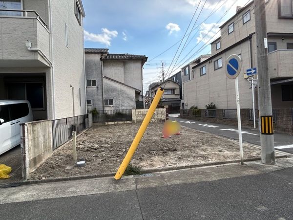 中村区大正町2丁目 新築戸建 外観