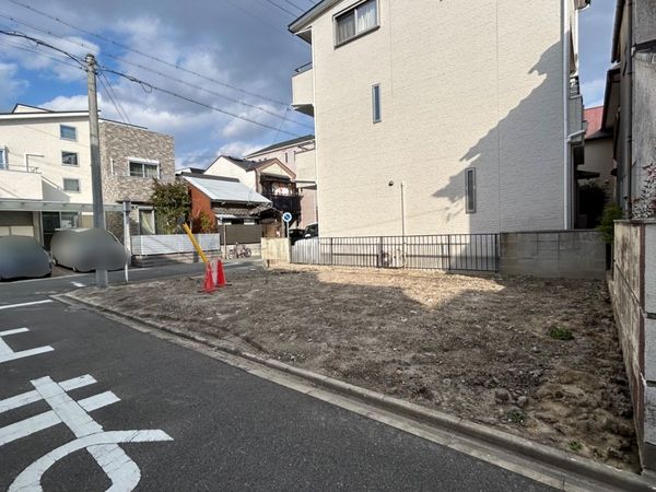 中村区大正町2丁目 新築戸建 外観