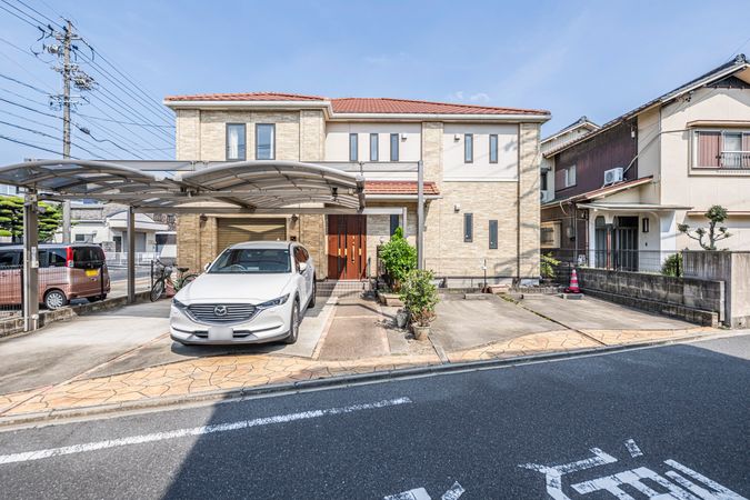 中村区二ツ橋町1丁目 戸建 外観