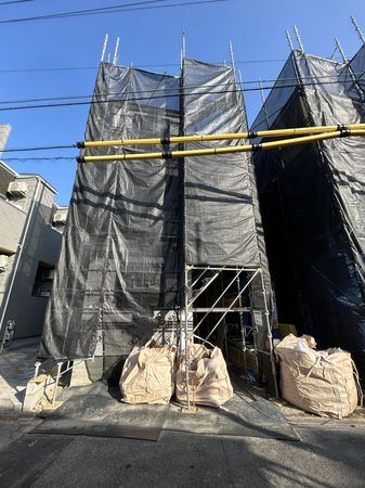 西区児玉3丁目 1号棟 外観 西区児玉3丁目 1号棟 外観