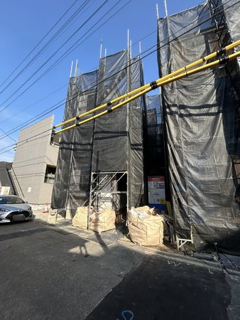 西区児玉3丁目 1号棟 外観 西区児玉3丁目 1号棟 外観