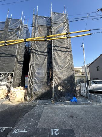 西区児玉3丁目 2号棟 外観 西区児玉3丁目 2号棟 外観