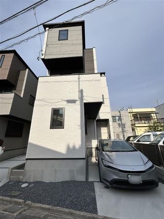 西区児玉3丁目 2号棟 外観 西区児玉3丁目 2号棟 外観
