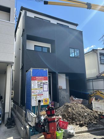 西区児玉3丁目 1号棟 外観