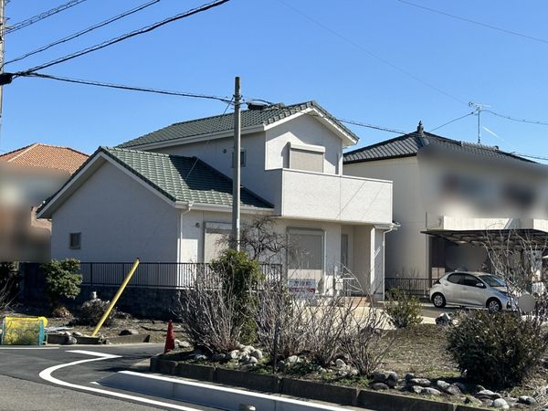 江南市前野町東 戸建 外観