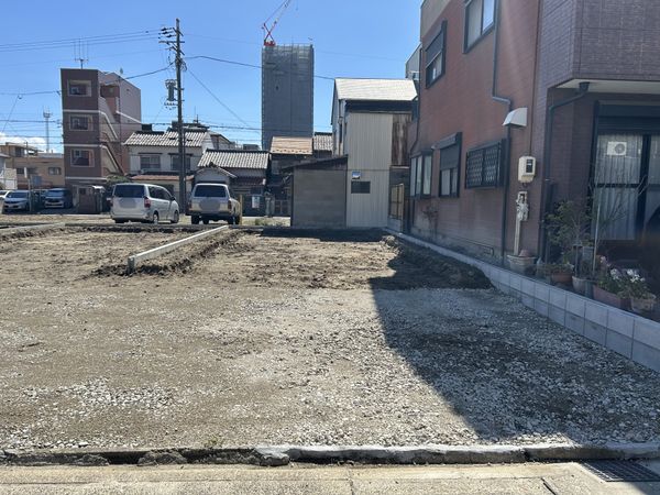 中村区元中村町1丁目 1号棟 外観 中村区元中村町1丁目 1号棟 外観