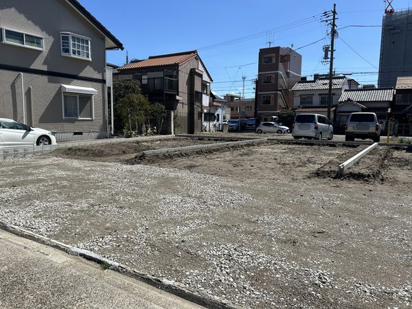 中村区元中村町1丁目 2号棟 外観 中村区元中村町1丁目 2号棟 外観