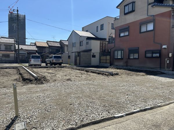 中村区元中村町1丁目 2号棟 外観 中村区元中村町1丁目 2号棟 外観