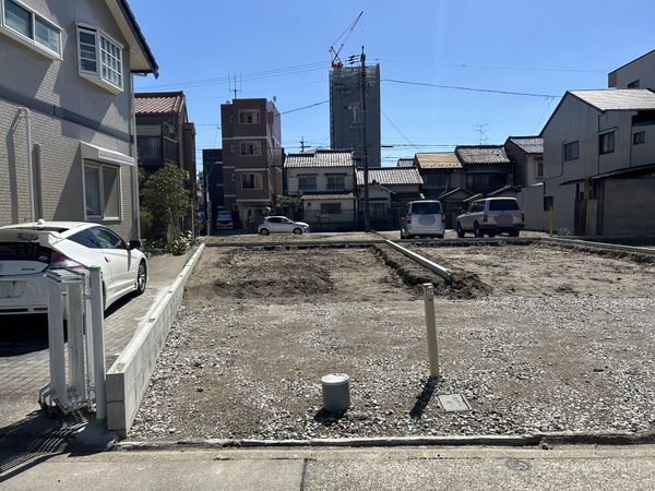 中村区元中村町1丁目 3号棟 外観 中村区元中村町1丁目 3号棟 外観