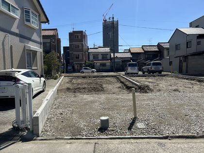 中村区元中村町1丁目 3号棟 外観