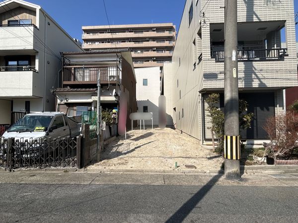 中村区大宮町2丁目 新築戸建 外観 中村区大宮町2丁目 新築戸建 外観