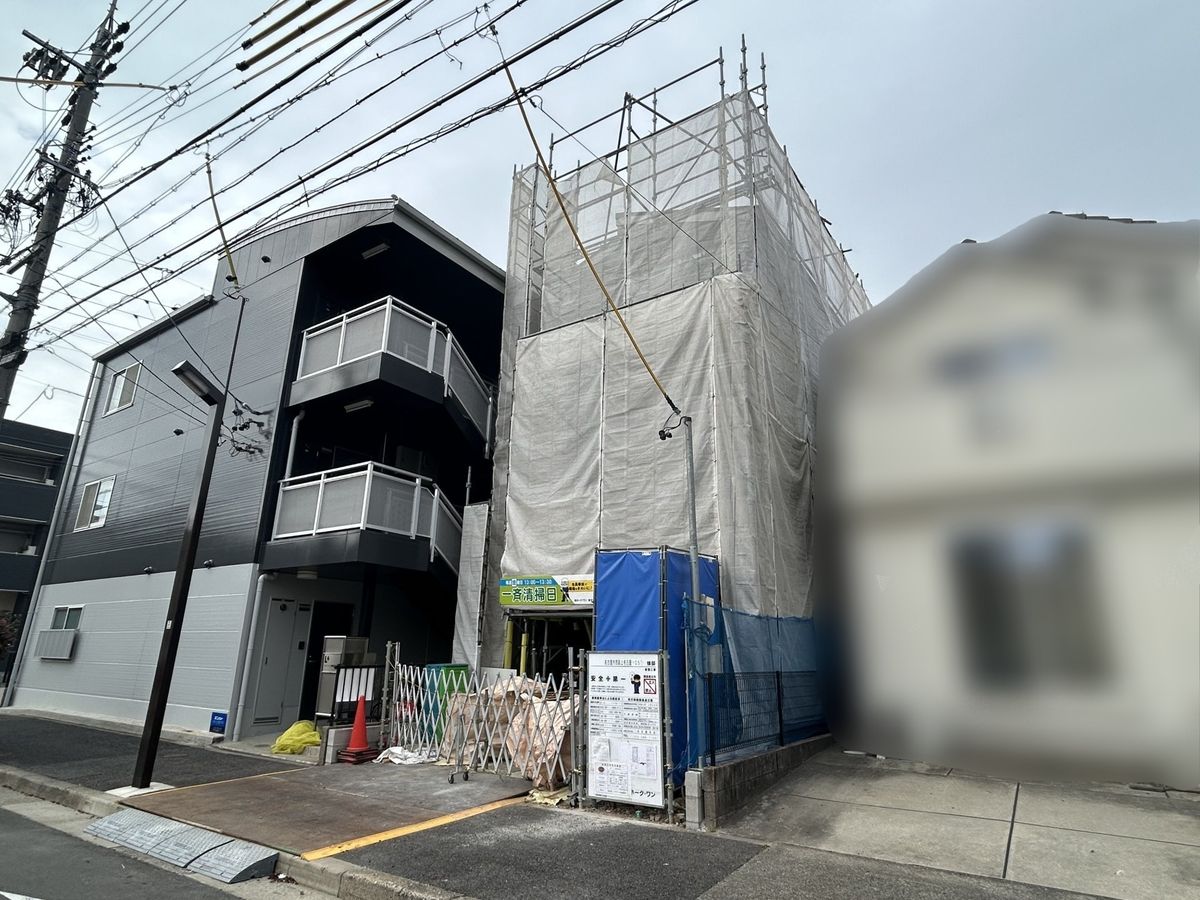 外観