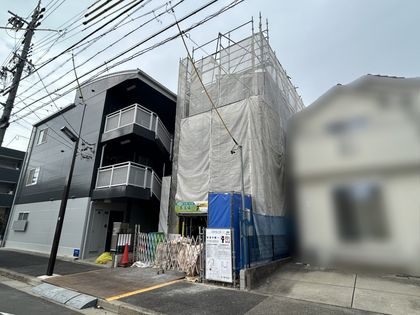 西区上名古屋1丁目 新築戸建 外観