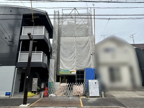 西区上名古屋1丁目 新築戸建 外観 西区上名古屋1丁目 新築戸建 外観