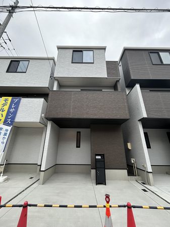 西区上名古屋3丁目 2号棟 外観 西区上名古屋3丁目 2号棟 外観