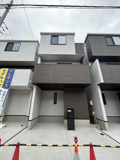 西区上名古屋3丁目 2号棟 外観