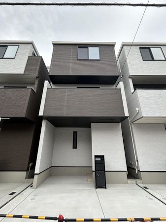 西区上名古屋3丁目 3号棟 外観 西区上名古屋3丁目 3号棟 外観