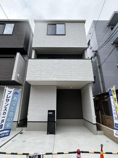 西区上名古屋3丁目 4号棟 外観