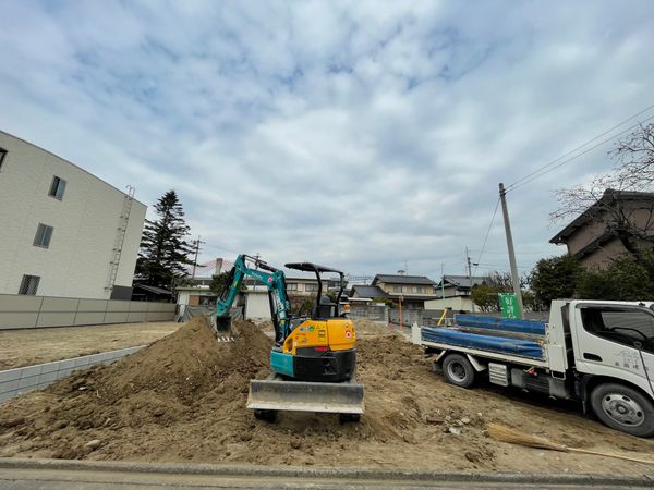 西区堀越3丁目 1号棟 外観 西区堀越3丁目 1号棟 外観