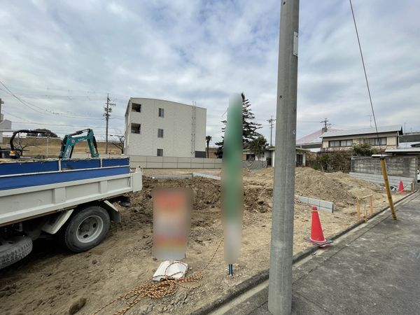 西区堀越3丁目 1号棟 外観 西区堀越3丁目 1号棟 外観