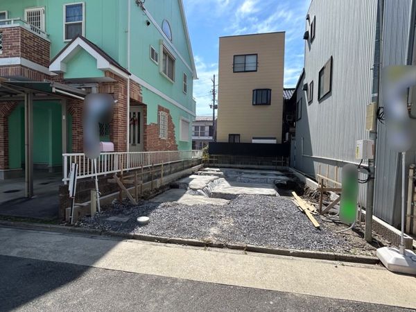 西区天塚町4丁目 新築戸建 外観 西区天塚町4丁目 新築戸建 外観