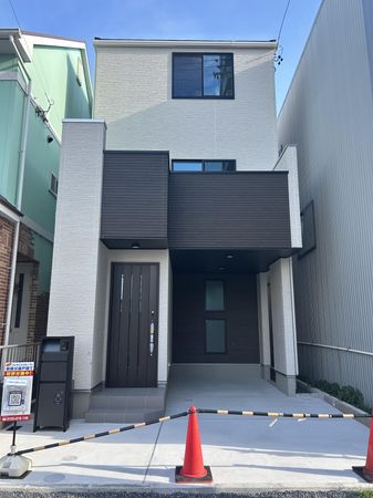 西区天塚町4丁目 新築戸建 外観