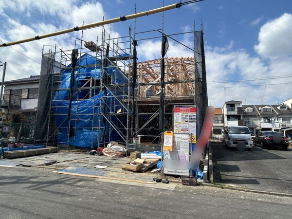 中村区宿跡町2丁目 2号棟 外観 中村区宿跡町2丁目 2号棟 外観