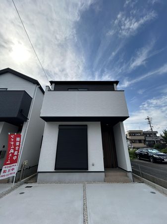 中村区宿跡町2丁目 2号棟 外観 中村区宿跡町2丁目 2号棟 外観