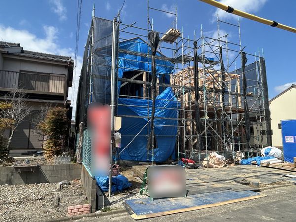 中村区宿跡町2丁目 1号棟 外観 中村区宿跡町2丁目 1号棟 外観