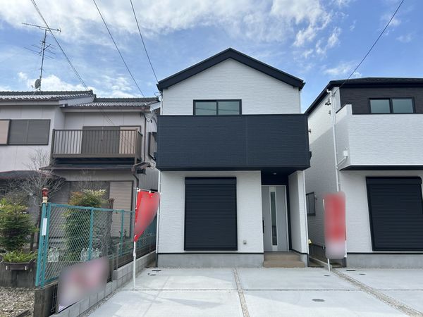 中村区宿跡町2丁目 1号棟 外観 中村区宿跡町2丁目 1号棟 外観