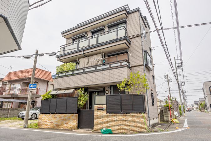 中村区日ノ宮町5丁目 戸建 外観 中村区日ノ宮町5丁目 戸建 外観