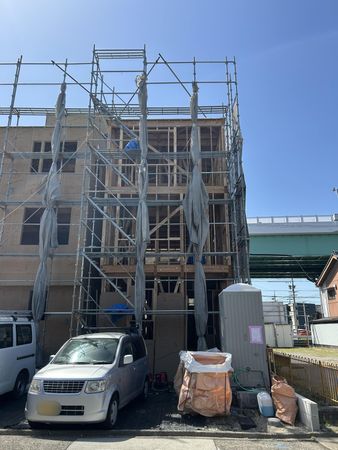 中村区畑江通2丁目 1号棟 外観
