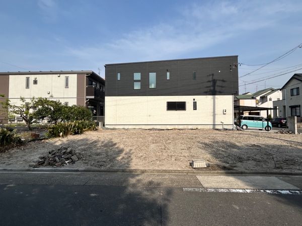 中村区猪之越町2丁目 1号棟 外観 中村区猪之越町2丁目 1号棟 外観