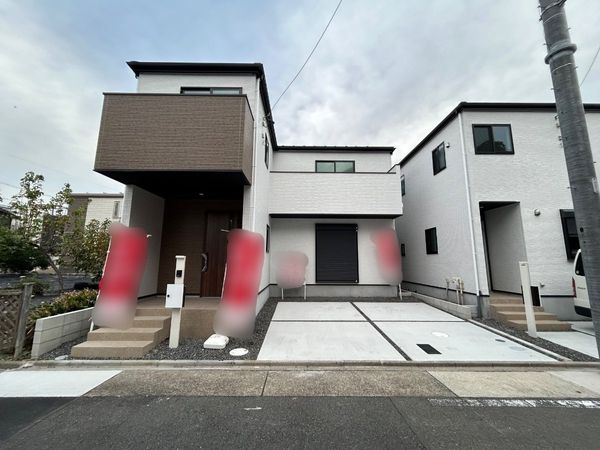 中村区猪之越町2丁目 1号棟 外観