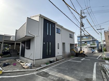 西区稲生町7丁目 新築戸建 外観