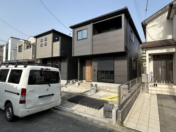 西区稲生町6丁目 新築戸建 外観 西区稲生町6丁目 新築戸建 外観