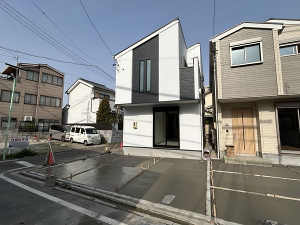 西区稲生町6丁目 新築戸建 外観 西区稲生町6丁目 新築戸建 外観