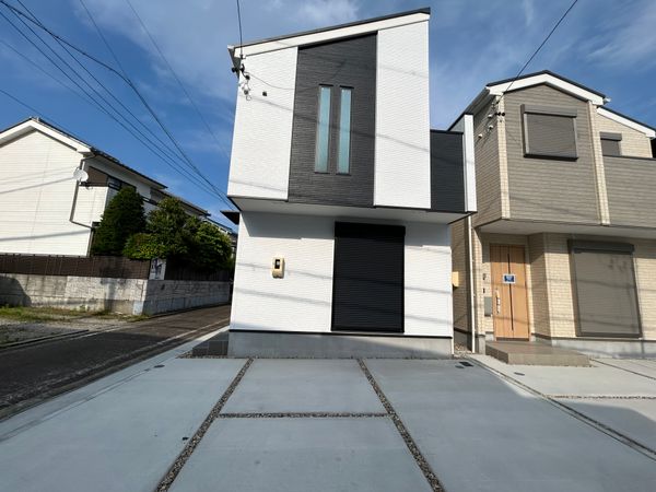 西区稲生町6丁目 新築戸建 外観 西区稲生町6丁目 新築戸建 外観